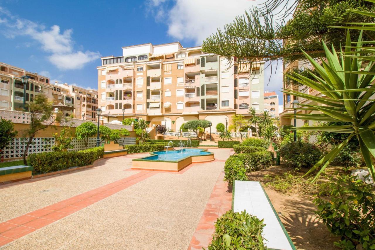 Espanatour Augusto Torrevieja Exterior photo